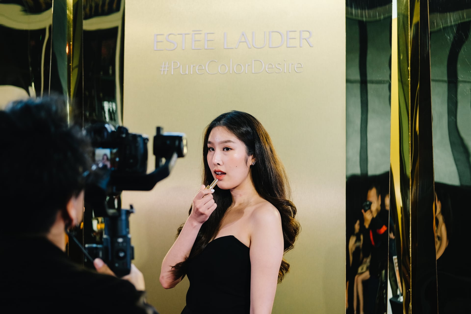 Estée Lauder activation — gallery 2